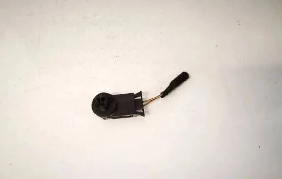 Interior temperature sensor