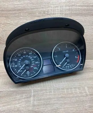 BMW 3 E90 E91 Speedometer (instrument cluster) 9148031 738000447 14369510
