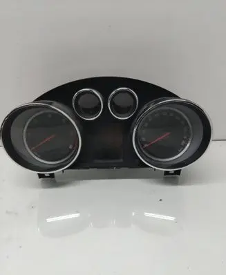 Opel Insignia A Speedometer (instrument cluster) 12844142