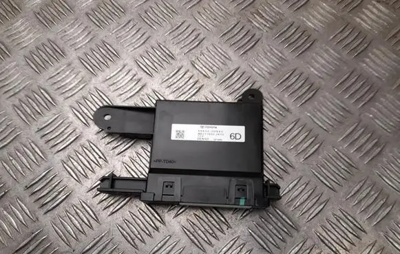 Toyota Yaris Cross Other control units/modules 886500DB60