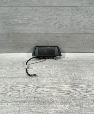 BMW 3 F30 F35 F31 Screen/display/small screen 9262753 9251702