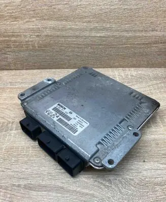Peugeot 207 Engine control unit/module ECU 9650932080 0281011522
