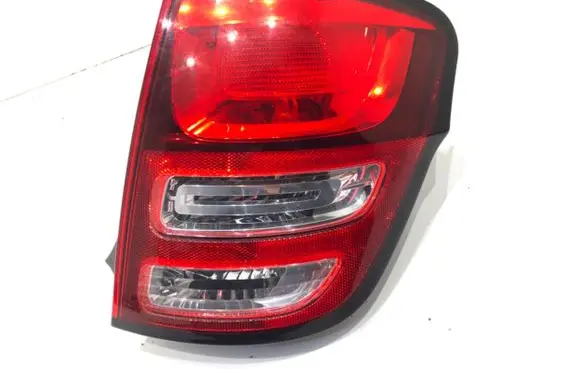 Citroen C3 Rear/tail lights