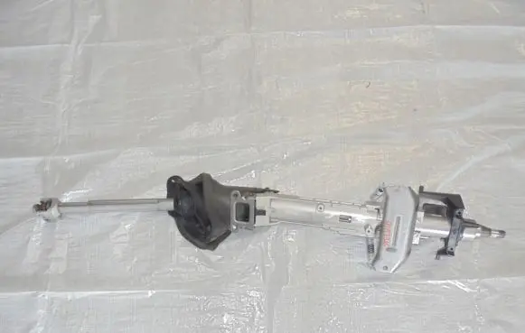 Alfa Romeo Stelvio Steering wheel axle set 