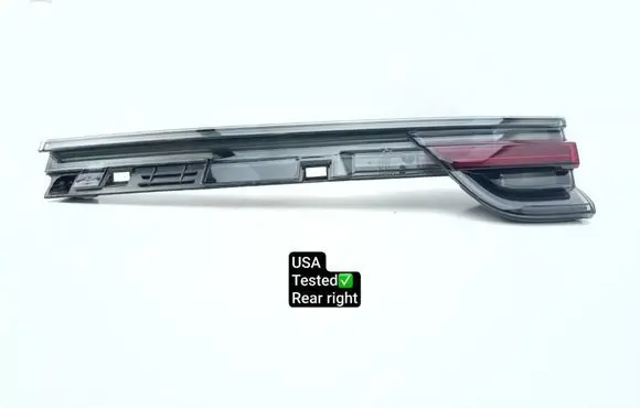 Porsche Panamera (971) Tailgate rear/tail lights 973945208B