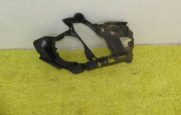 Jaguar E-Pace Rear bumper mounting bracket j9c3-17b918-b
