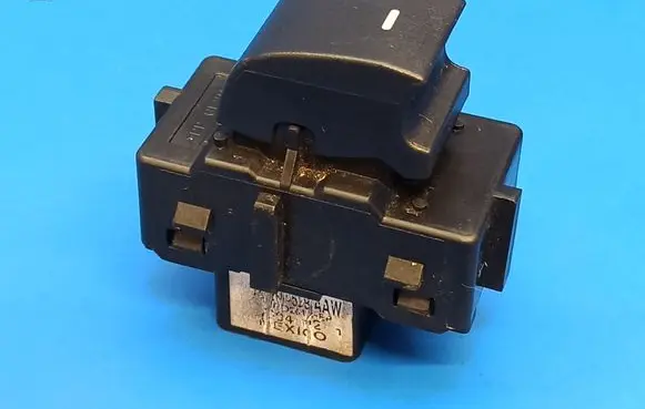 Ford Edge I Electric window control switch 7L2T14529AAW