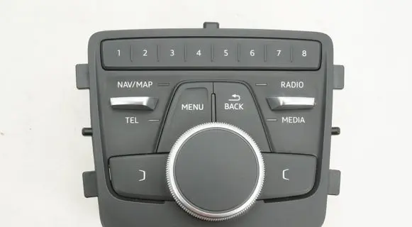 Audi A4 S4 B9 Head unit multimedia control 8W0919614N