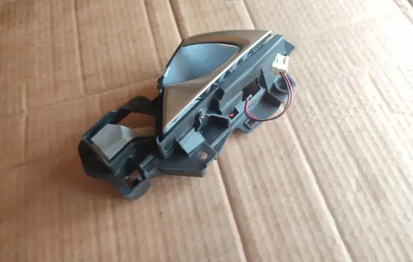 Citroen DS5 Front door interior handle