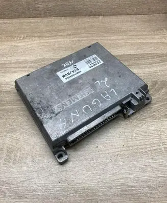 Renault Laguna I Engine control unit/module ECU 7700860316 S101727104Q