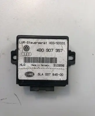 Audi A6 S6 C5 4B Light module LCM 4B0907357