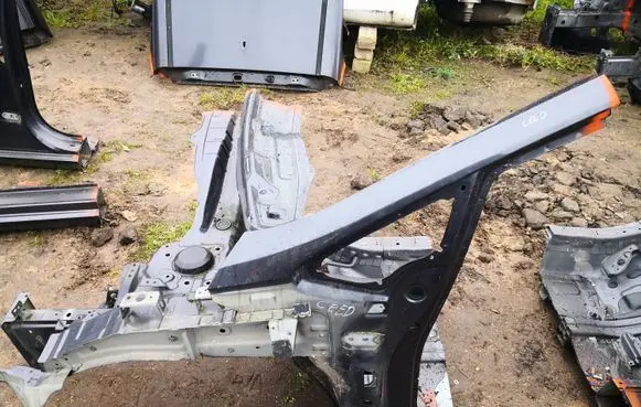 KIA Ceed Front quarter panel 