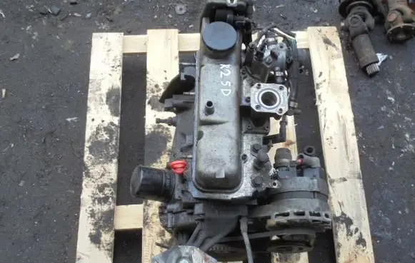 Fiat Seicento/600 Engine 1170A1046