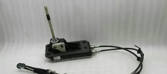 Mini Cooper Countryman R60 Gear shifter/selector 9811712 25117604433