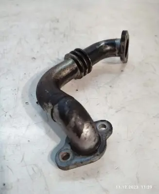 EGR valve line/pipe/hose