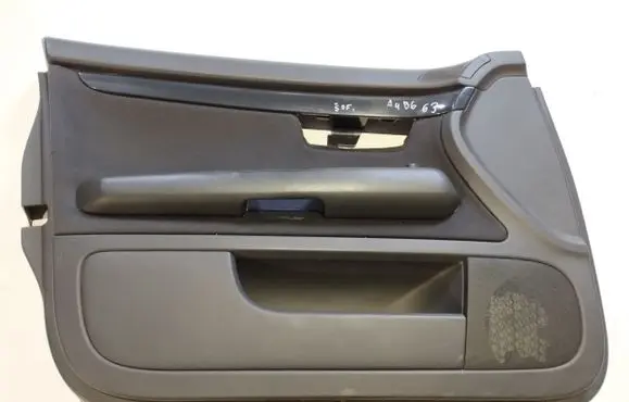 Audi A4 S4 B6 8E 8H Front door card panel trim 8E1867105