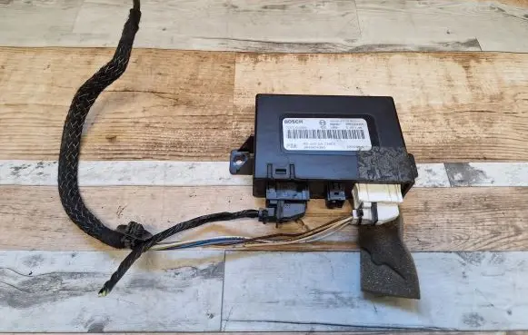 Peugeot 607 Parking PDC control unit/module 9649604380 0263004089