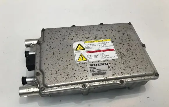 Volvo V60 Other control units/modules 32280528 T582003100833