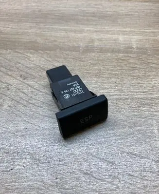 Audi A8 S8 D2 4D ESP (stability program) switch 4D0927134A