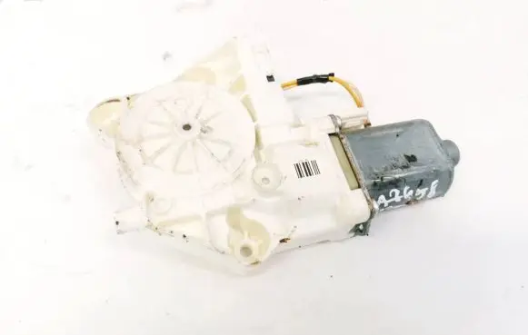 Ford Focus Front door window regulator motor 4M5T14A389 4M5T-14A389