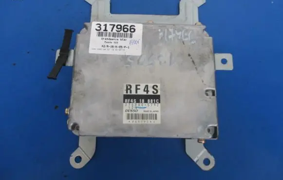 Mazda 323 Engine control unit/module ECU