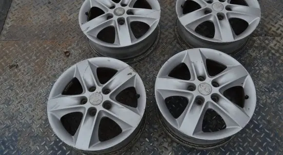 KIA Ceed R16 alloy rim 
