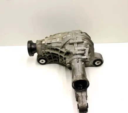 Mercedes-Benz GL X166 Front differential A1663300300