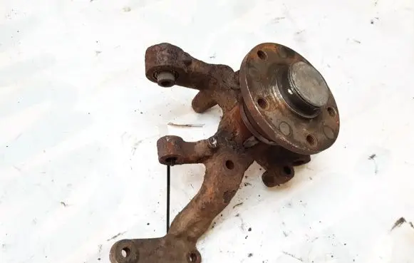 Skoda Octavia Mk2 (1Z) Rear wheel hub 1k0436p