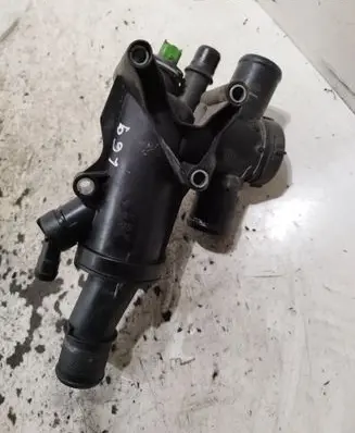 Ford Galaxy Thermostat housing 9656182980