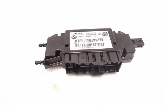 BMW 3 F30 F35 F31 Airbag control unit/module 9296494 0285011730