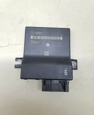 Audi A6 S6 C6 4F Gateway control module 4F0907468D nr4989