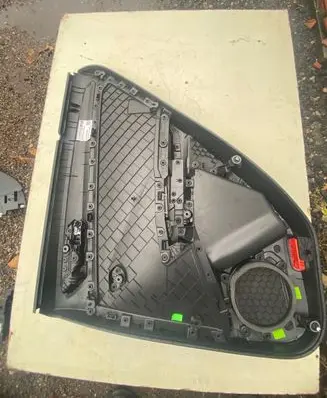 Volkswagen T-Roc Rear door card panel trim 3GA867211B 2146102485 03115003003A