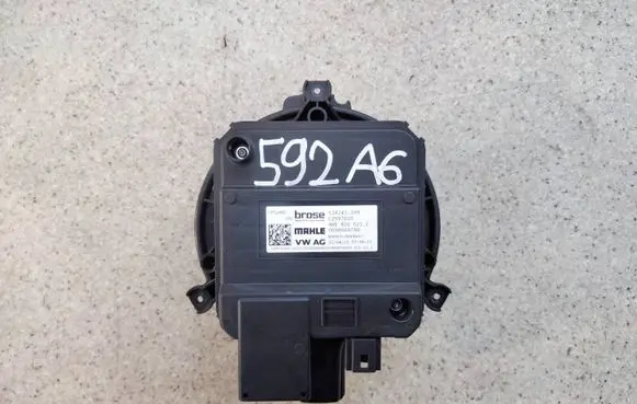 Audi A6 S6 C8 4K Heater fan/blower 4M1820021C19 4M1820021C