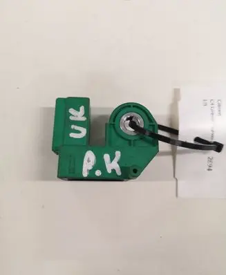 Citroen C4 Grand Picasso Airbag deployment crash/impact sensor 9654903480 606310900
