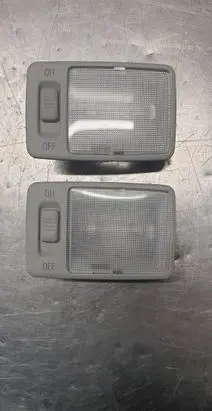 Front seat light