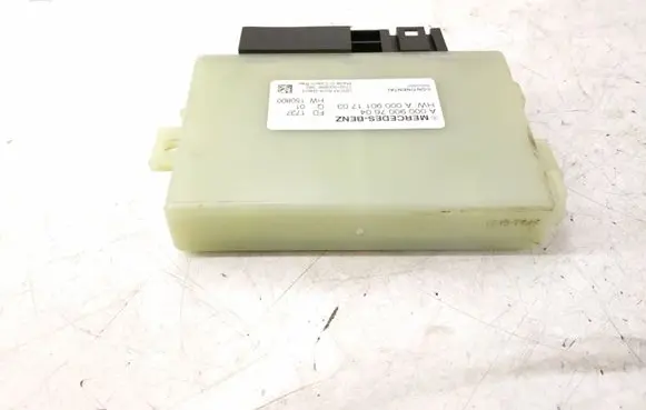 Mercedes-Benz E W213 Adblue control unit 0009007604 0009011703