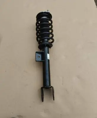 Tesla Model 3 Front shock absorber with coil spring 1344361