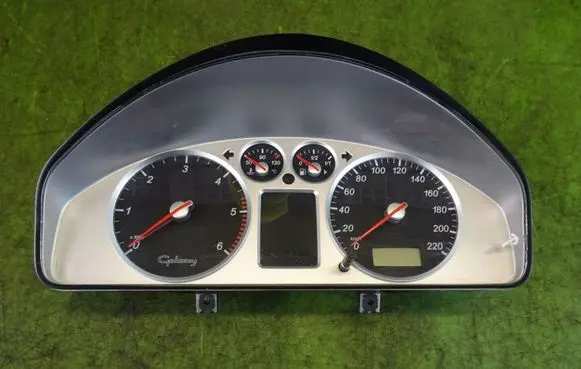 Ford Galaxy Speedometer (instrument cluster) 7M5920800E YM2110849APC
