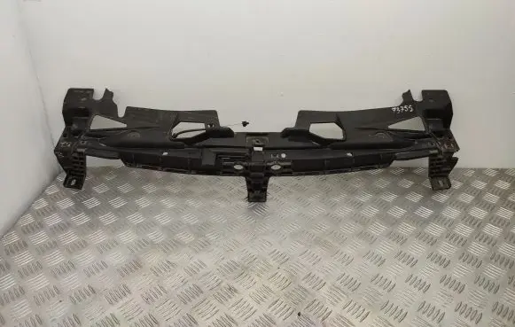 Radiator trim