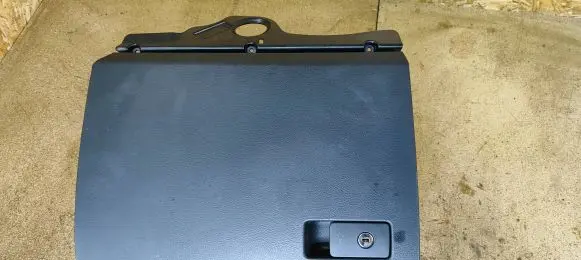 Volkswagen PASSAT B6 Glove box 3C1857114 3C1857101