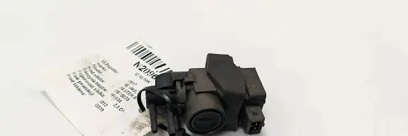 Renault Master III Turbo solenoid valve