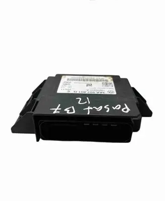 Volkswagen PASSAT B7 Hand brake control module 3AA907801G