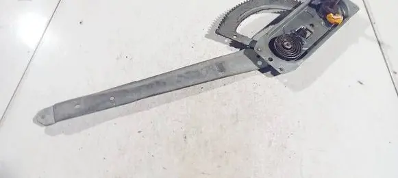 Ford Transit Sliding door window regulator with motor 