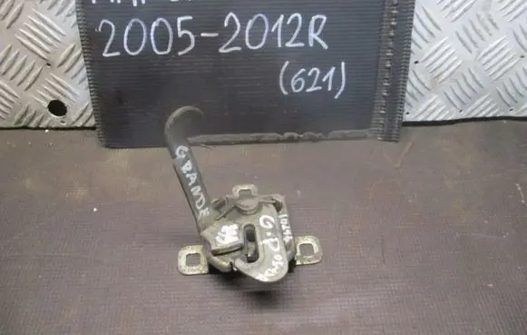 Fiat Grande Punto Engine bonnet/hood lock/catch