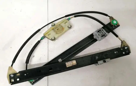 Audi Q7 4L Sliding door window regulator with motor 4l0839461a
