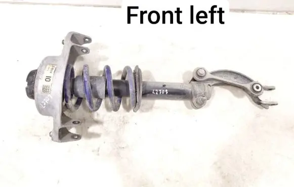 Porsche Macan (95B) Front shock absorber/damper