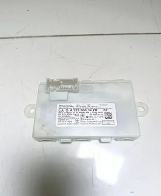 Mercedes-Benz EQC Keyless (KESSY) go control unit/module A2229003420 A2139018103 A2229025919