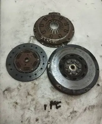 Audi A6 S6 C4 4A Clutch set kit