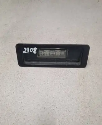 Volvo V40 Cross country Number plate light 31352526
