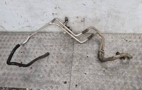 Audi Q7 4L Webasto auxiliary heater fuel line/pipe 